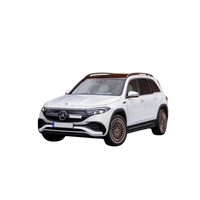 Mercedes-Benz EQB SUV  2023 2024 2025
