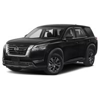 Nissan Pathfinder  2023 2024 2025