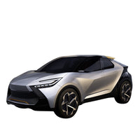 Toyota C-HR  2024 2025