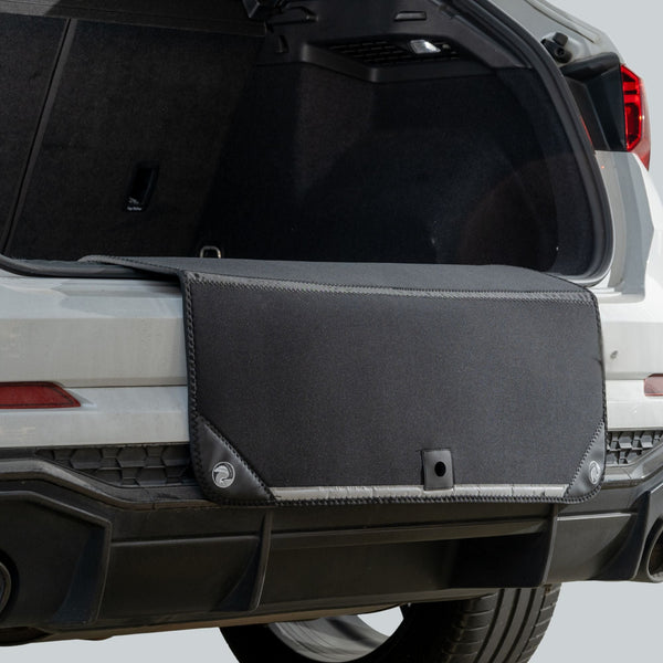 Premium Cargo Boot Bumper Protector for Toyota Yaris 2005 - 2010 XP90 - Standard (72 x 55) - Australian Goose