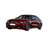 BMW i4 Gran coupe