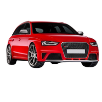 Audi A4 S4 RS4  2016 2017 2018 2019 2020 2021 2022 2023 2024 2025