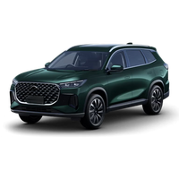 Chery Tiggo 8 PHEV