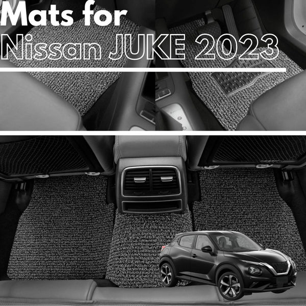 for Nissan JUKE 2020-Current, Premium Car Floor Mats