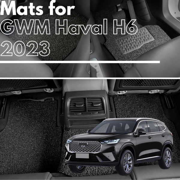 for Haval H6GT (Coupe)2021-Current, Premium Car Floor Mats