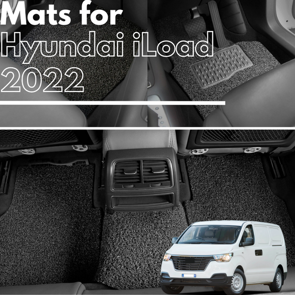 for Hyundai iLoad 2007-Current, Premium Car Floor Mats