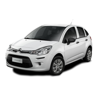 Citroen C3  2009 2010 2011 2012 2013 2014 2015 2016