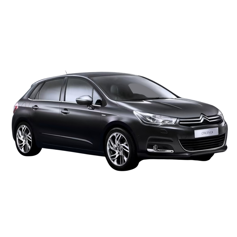 Premium Accessories  for Citroen C4 2010-2020