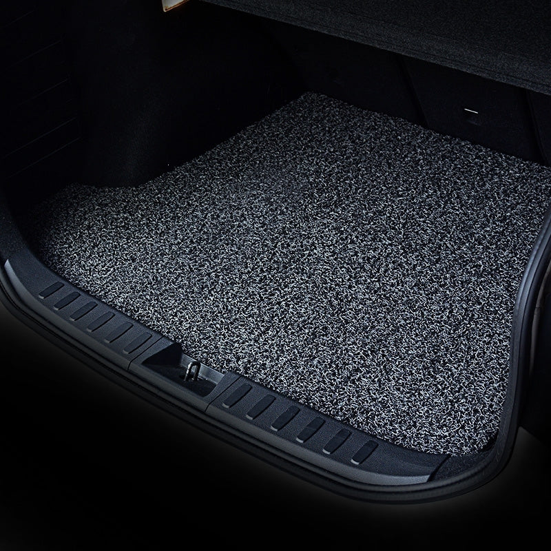 Matching Boot Mat