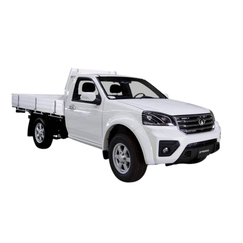 Premium Accessories  for GWM Haval Steed Single Cab (Wingle 6)2017-2022