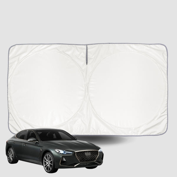 Windscreen Sun Shade for Genesis G70 2017-Current