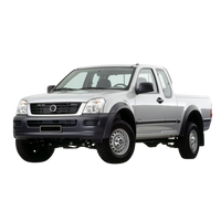 Holden Rodeo  2003 2004 2005 2006 2007 2008