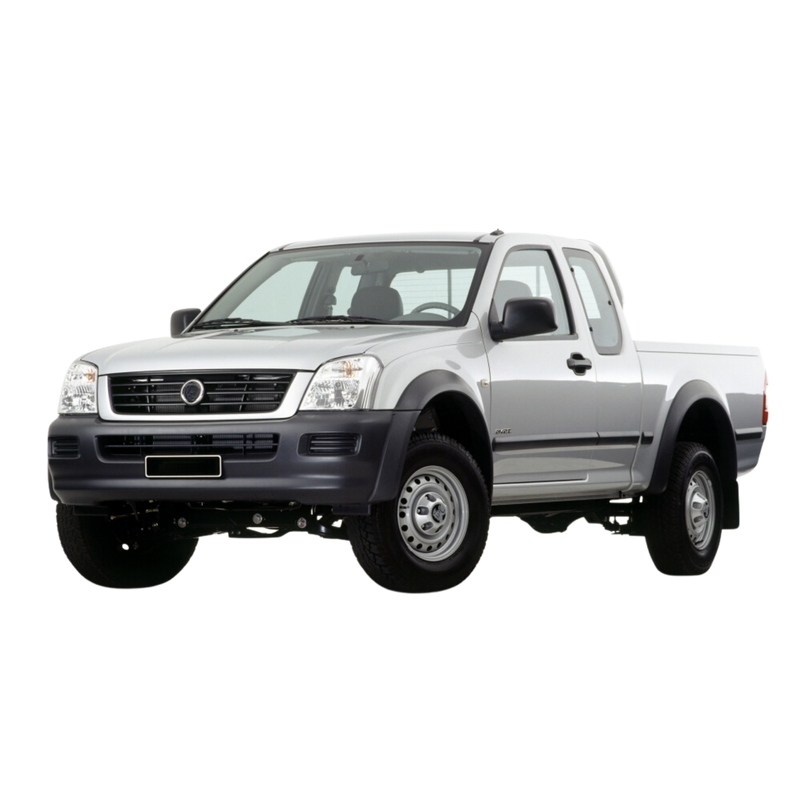 Premium Accessories  for Holden Rodeo (2-Door Regular Cab and Extended Cab)2003-2008