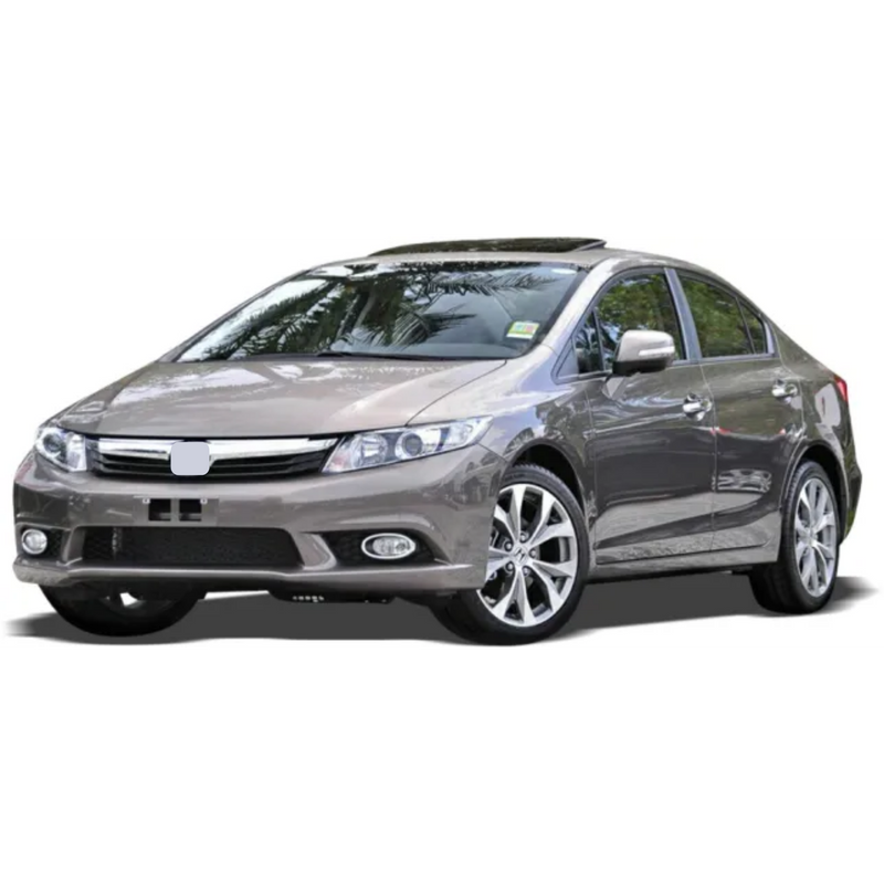 Premium Accessories  for Honda Civic Hatch(8th Gen)2006-2012