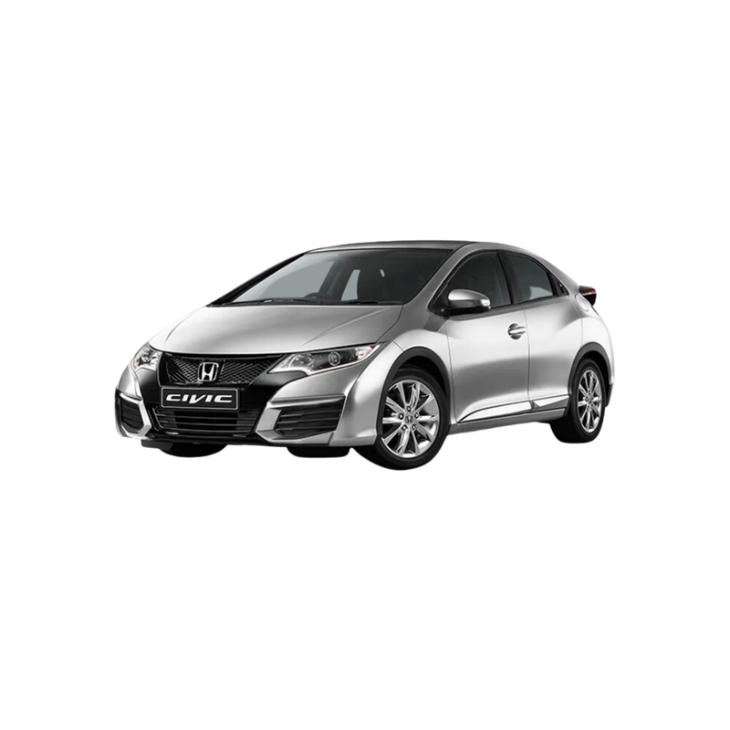 Premium Accessories  for Honda Civic (Hatch, 9th Gen)2012-2016