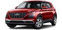 Hyundai Venue  2019 2020 2021 2022 2023 2024 2025