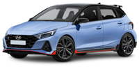 Hyundai i20 N