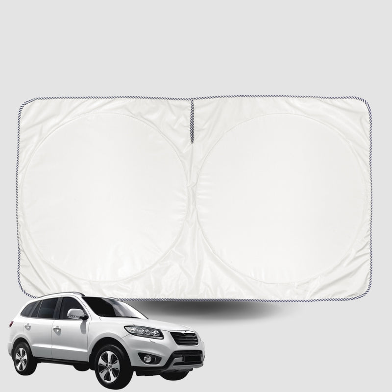 Windscreen Sun Shade for Hyundai Santa Fe 2006-2012