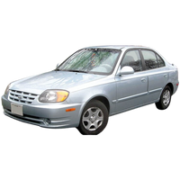 Hyundai Accent  1999 2000 2001 2002 2003 2004 2005