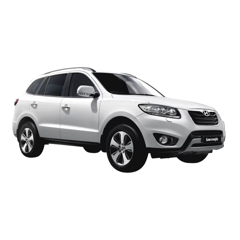 Premium Accessories  for Hyundai Santa Fe 2006-2012