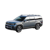 Hyundai Santa Fe Hybrid  2024 2025