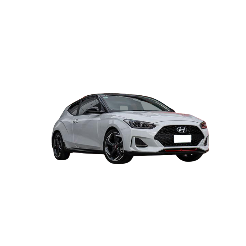 Premium Accessories  for Hyundai Veloster (JS)2018-2020
