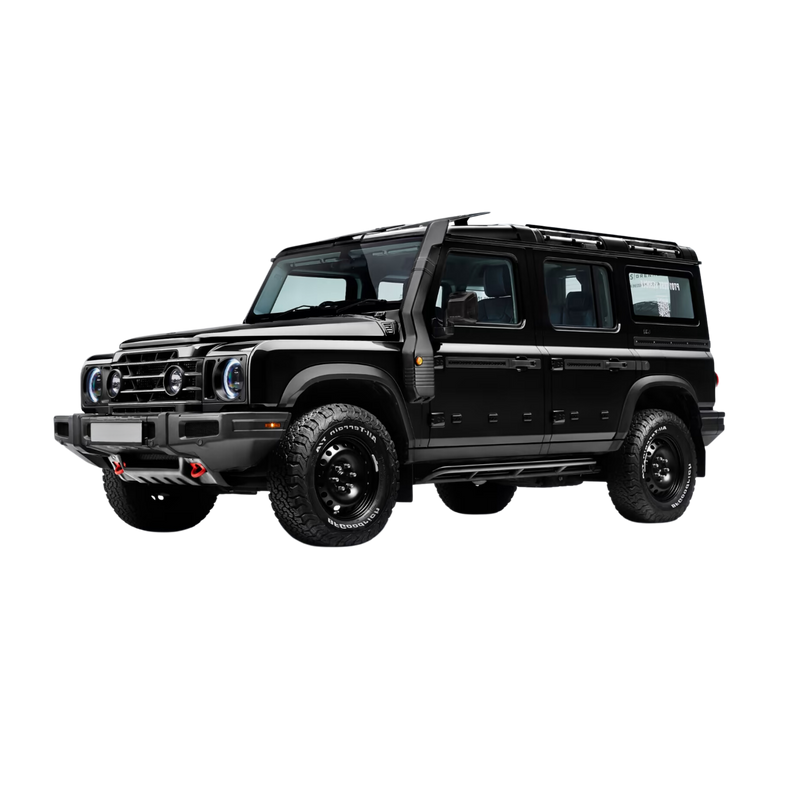 Premium Accessories  for All-new Ineos Grenadier 2022-Current , New Arrival!