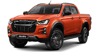 Isuzu D-Max Crew Cab