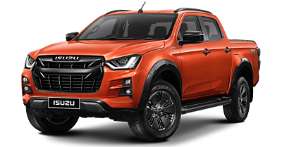 Premium Accessories  for Isuzu D-Max Crew Double Cab 2020-Current