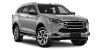 Isuzu MU-X  2021 2022 2023 2024 2025
