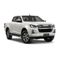 Isuzu D-Max Space Cab