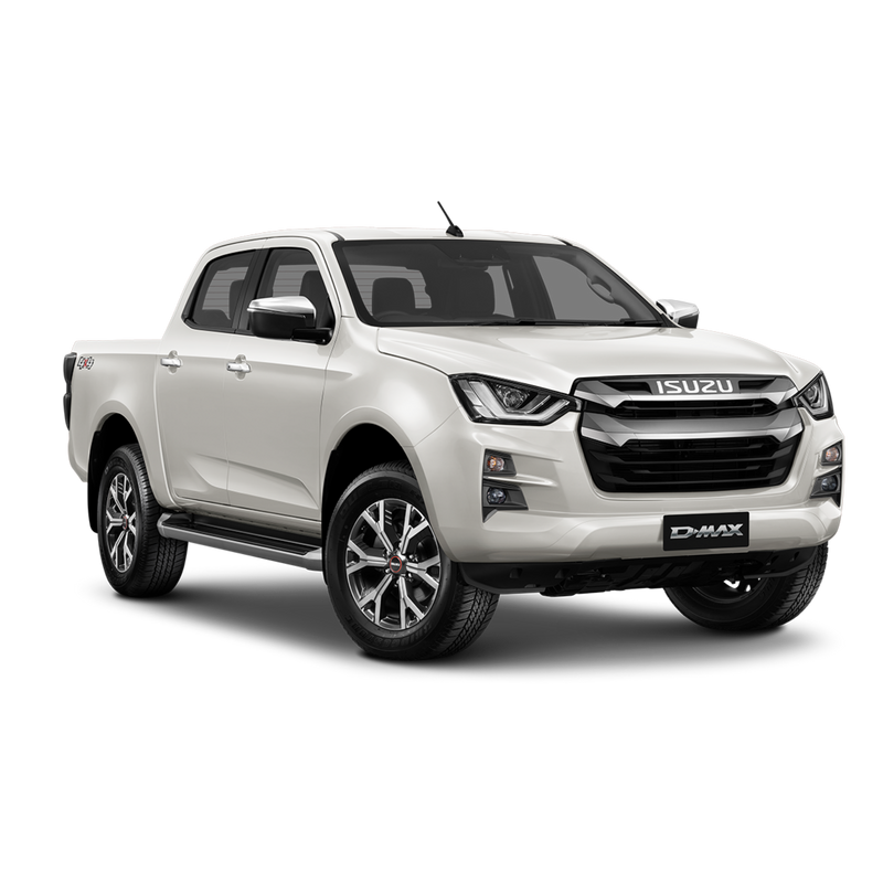 Premium Accessories  for Isuzu D-Max Space Cab 2013-2020