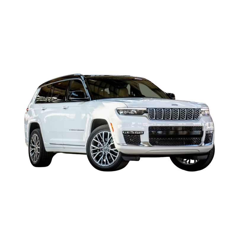 Premium Accessories  for Jeep Grand Cherokee L (WL) 2021-Current