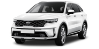 Kia Sorento  2021 2022 2023 2024 2025
