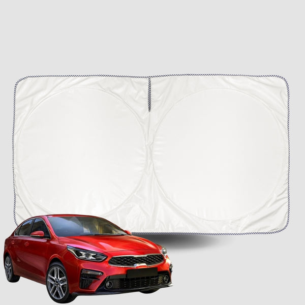 Windscreen Sun Shade for Kia Cerato (TD)2009-2013