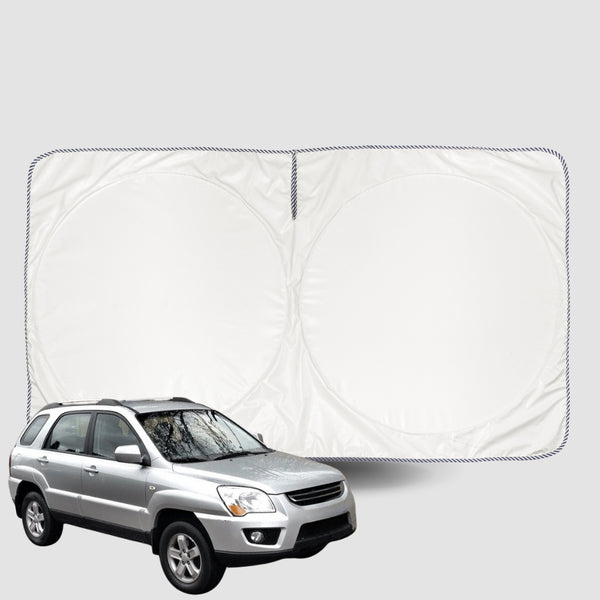 Windscreen Sun Shade for Kia® Sportage 2010-2015