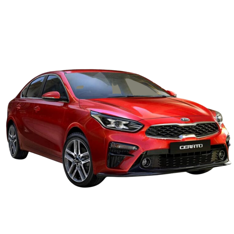 Premium Accessories  for Kia Cerato (BD)2018-Current