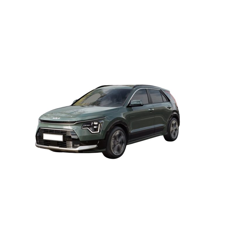 Premium Accessories  for Kia Niro (DE)2016-2022