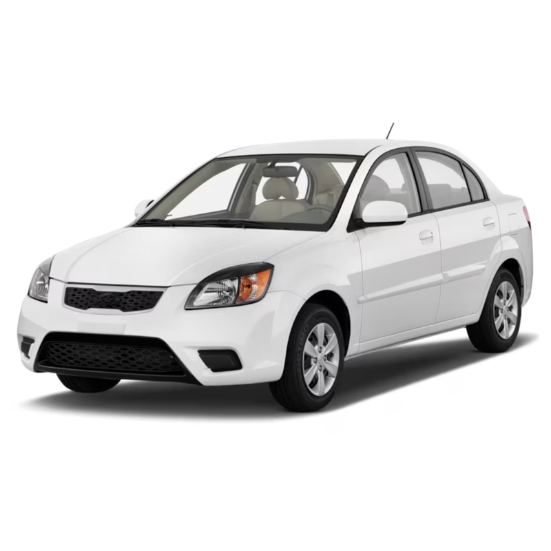 Premium Accessories  for Kia Rio (JB)2005-2011