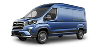 LDV Deliver 9 Cab  2019 2020 2021 2022 2023 2024 2025