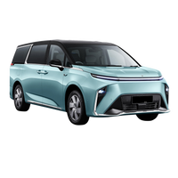 LDV Mifa 9  2021 2022 2023 2024 2025