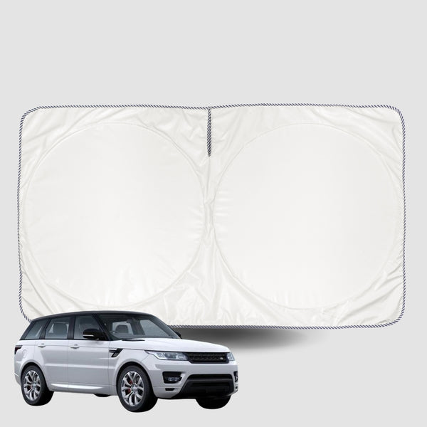 Windscreen Sun Shade for Land Rover Range Rover Sport 2014-Current