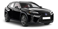 Lexus UX  2019 2020 2021 2022 2023 2024 2025