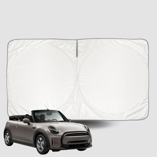 Windscreen Sun Shade for MINI® Cooper Convertible 2015-Current