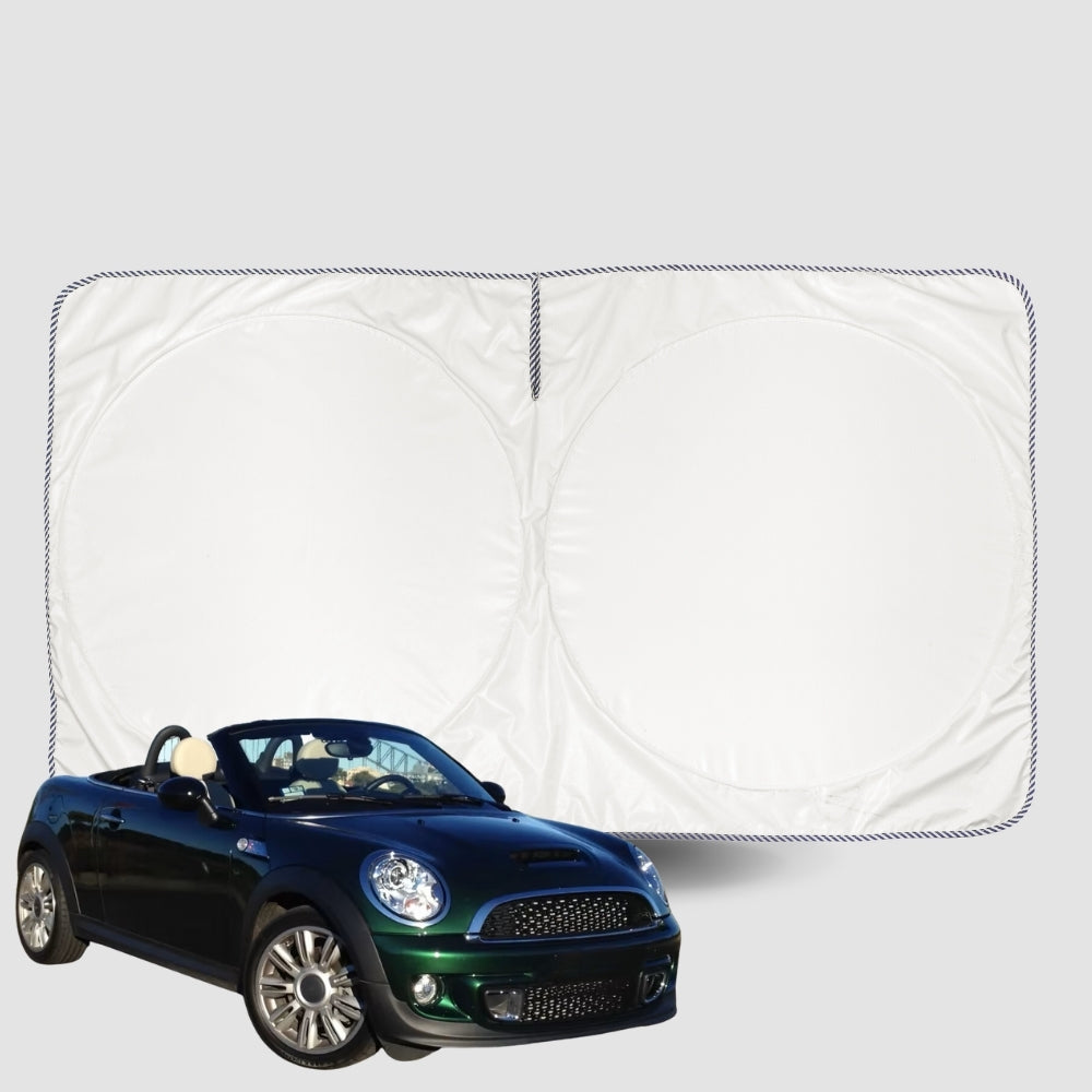 MINI® Cooper S Roadster 2006-2013 Compatible - Front Windscreen UV ...