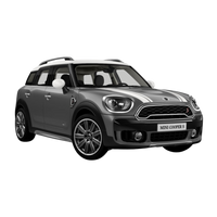 MINI Countryman  2017 2018 2019 2020 2021 2022 2023 2024 2025