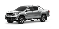 Mazda BT-50 Dual Cab