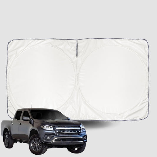 Windscreen Sun Shade for Mercedes-Benz® X-Class 2017-2021