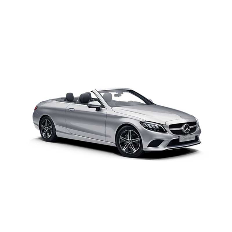Premium Accessories  for Mercedes-Benz C-class Coupe/Cabriolet (W205)2015-2021