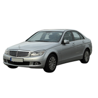 Mercedes-Benz C-class  2007 2008 2009 2010 2011 2012 2013 2014